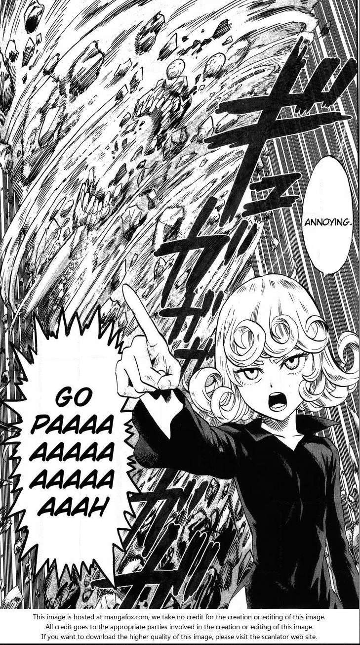 One Punch Man - Chapter 56.5 image 03